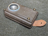 British WWII L.E.No.4 Flashlight