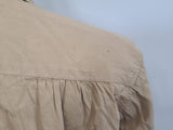 Khaki WAC Officer's Uniform: Jacket, Skirt, Blouse, Tie <br> (B-37.5" W-30.75" H-40.5")