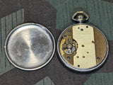 German Pocket Watch Working