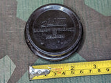 Polish Bakelite Container Pasta Do Obuwia Shoe Polish