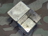 Eduscho Kaffee Kakao Tee Tin Eduard Schopf
