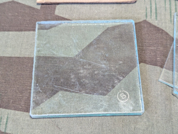 Ersatzscheibe & Ersatzglas für Panzerschreck Set