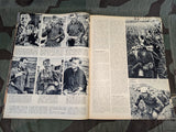 2 October 1942 Signal Magazine in French No. 20 (Schutzpolizei)