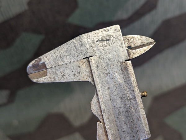 Original Mauser Calipers
