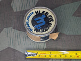 Kleb Fix Tape Tin with Tape