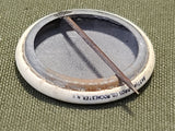 Original "I Will Keep 'Em Shooting U.S. Army Ordnance" Pin