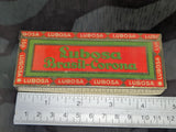 Original Cigar Tin Lubosa Brasil-Corona
