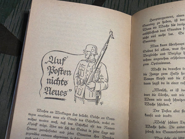Soldat Wuppy Book 1942