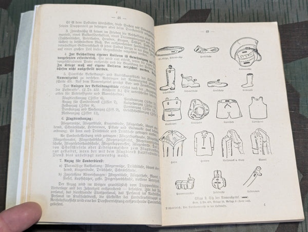 Handbuch Der Luftwaffe 1941