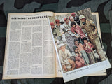 July 1941 Signal Magazine in French No. 14