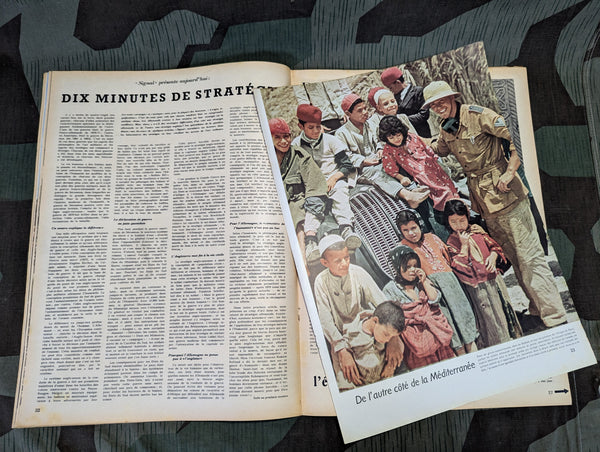 July 1941 Signal Magazine in French No. 14