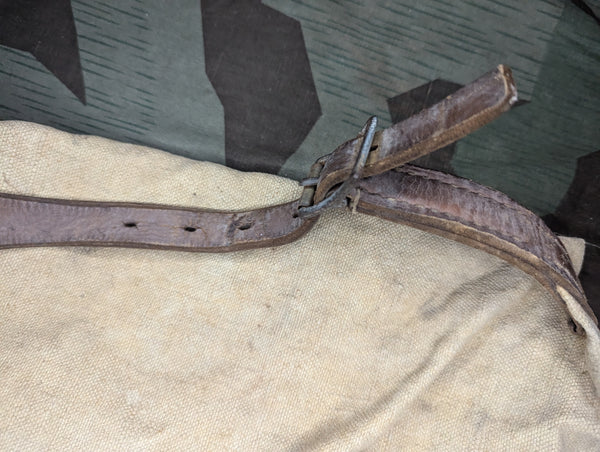 Kriegsschrot Rucksack Made from Wehrmacht Materials