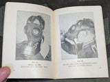 Soldier's Gas Warfare Booklet and Leaflet