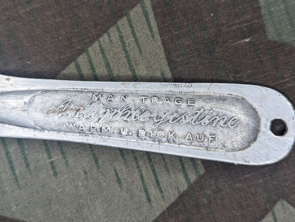 Muscle Cream Applicator?