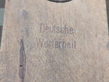 Original Tornister Knecht DRGM Boot Puller