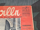 Koralle Magazine Nr.34 25 August 1940
