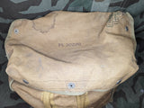 Original Repaired Fallschirmjager Parachute Bag