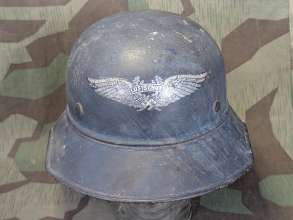 Luftschutz 3 Piece Gladiator Helmet Size 57