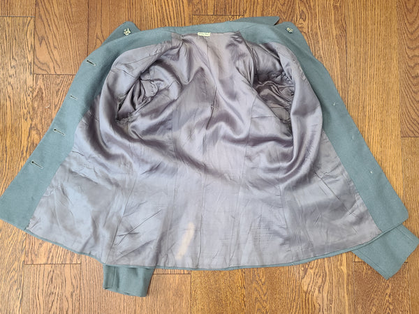 Cadet Nurse Jacket and Hat (36" Bust)