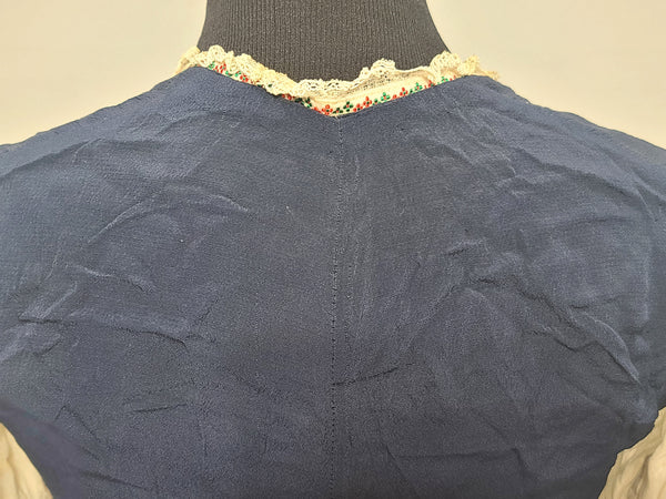 Dirndl Blouse <br> (34" Bust)