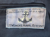 First Pattern WAVES Summer Uniform Jacket & Skirt <br> (B-34" W-24" H-34")