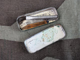 German Pen Nib Tin