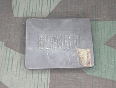 Blanko Cigarette Tin