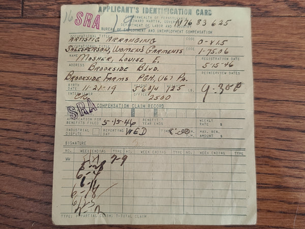 Named WAVES Grouping (Seersucker Jacket, Garrison Cap, Service Hat & Covers and More)