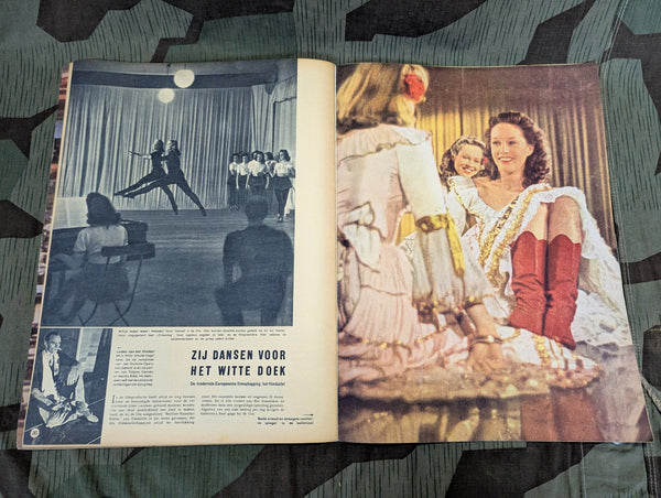 Dutch Signal Magazine Nummer 3 1944
