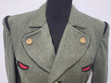 Men's Trachten Jacket Made from Uniform Materials