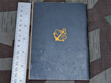Kriegsmarine Song Book Heft 2 1940