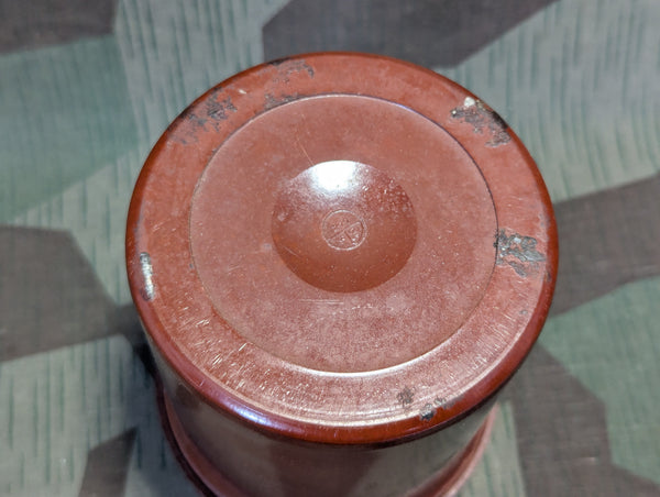 Large gts Bakelite Container