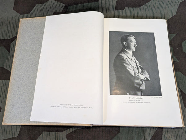 German Photo Album Wehrdienst-Ehrendienst Full Album (81 photos)