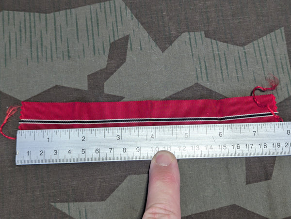 Eastern Front Medal Ribbon 30mm X 19cm