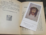 Mein Nazareth Catholic Prayer Book 1930 and Papers (1913-1937)