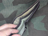 German Brown Leather Wallet