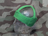 German Head Band Ear Warmer Green MEDIUM