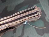 Original M35 Brown Leather Map Case