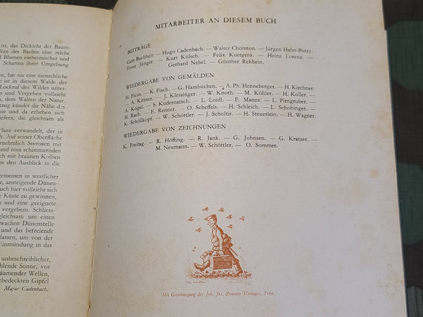 Frankreich Ein Erlebnis Des Deutschen Soldaten Book