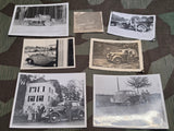 7 1930s German Car Photos