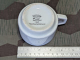 Reichsarbeitsdienst Small Coffee Cup