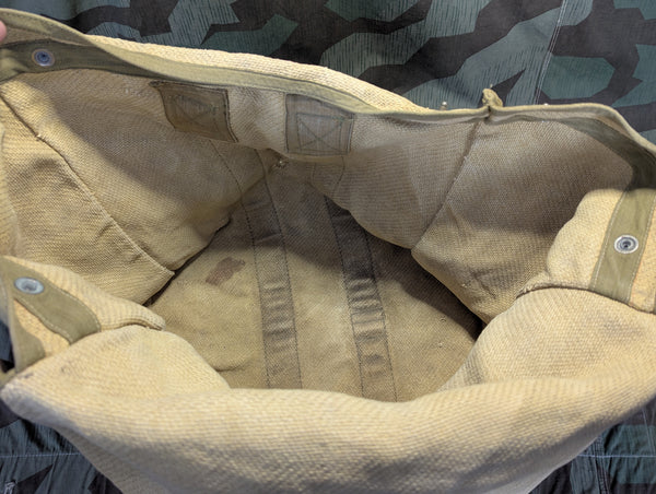 Original Luftwaffe Parachute Storage Bag