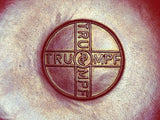 Original Trumpf Red Butter Dish