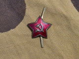 Soviet Cap Star