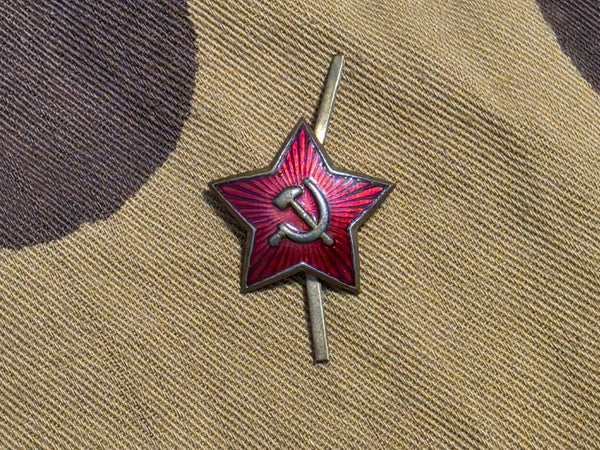 Soviet Cap Star