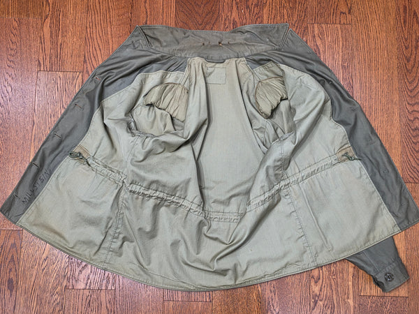 Women's Army M43 Field Jacket 14R (44" Bust)