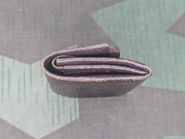Small German Coin Purse with Change