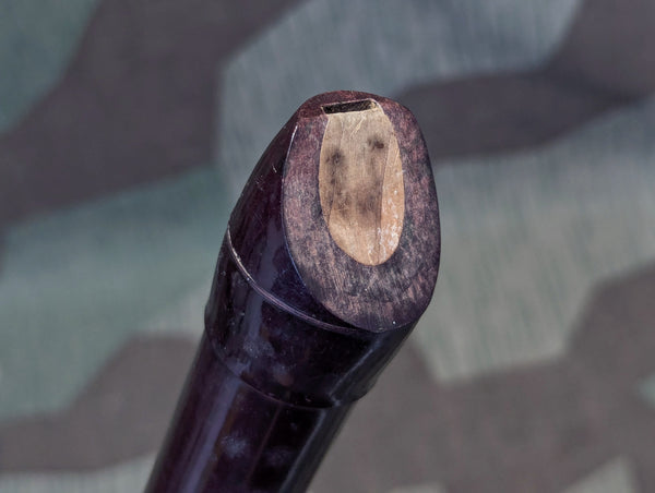 German Bakelite Johannes Adler Recorder Blockflöte