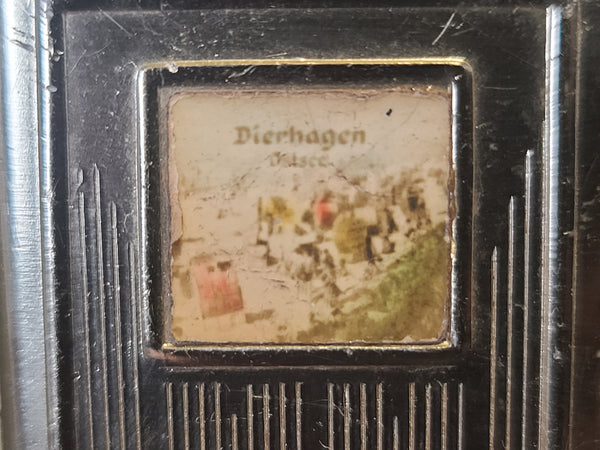 Dierhagen Matchsafe