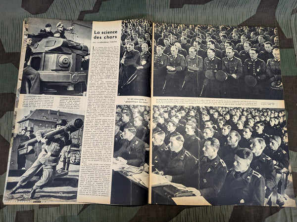 June 1943 Signal Magazine in French No11